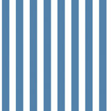 Just 4 Kids 2 Medium Striped Design 33' L x 21" W Wallpaper Roll