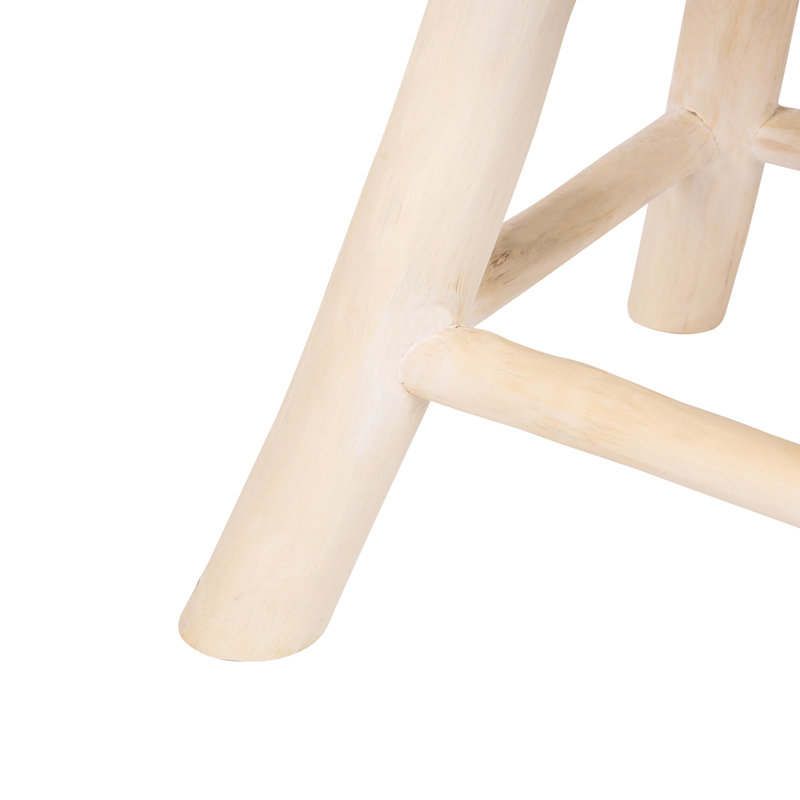 Bethel Solid Wood End Table