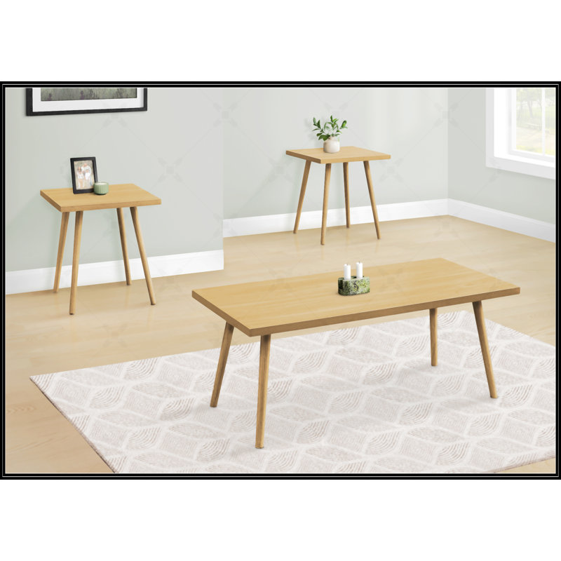Ensemble de table, Naturel