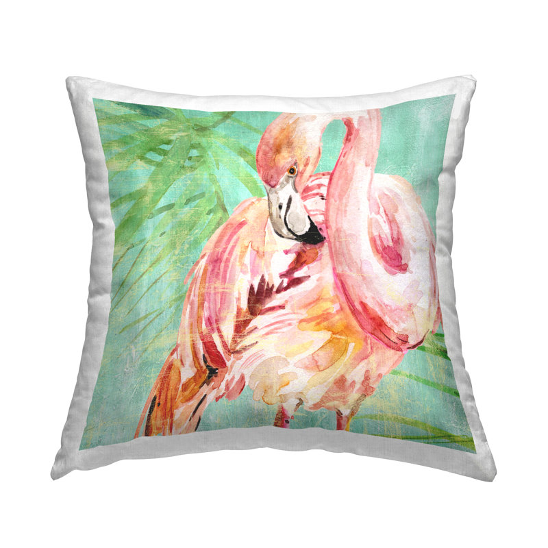 Darlena Polyester Throw Pillow