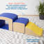 Ensemble de 2 glissières ECR4Kids SoftZone Junior Mix n 'Match, débutant, 2 pièces-103444530