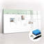 Magnetic Glass Dry Erase Board