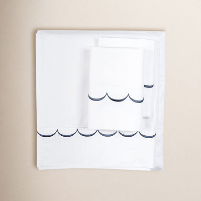 Camillo Cotton Sheet Set