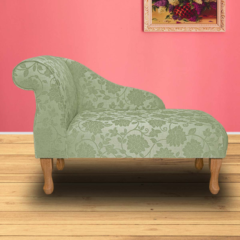 Upholstered Chaise Lounge