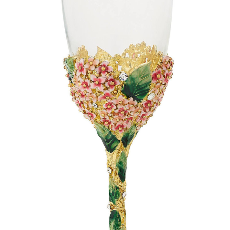 Lantana Flutes (Set of 2)