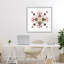 Giclée encadrée de la collection nautique symétrique, design par Beth Adoette-1551306674-1551306687