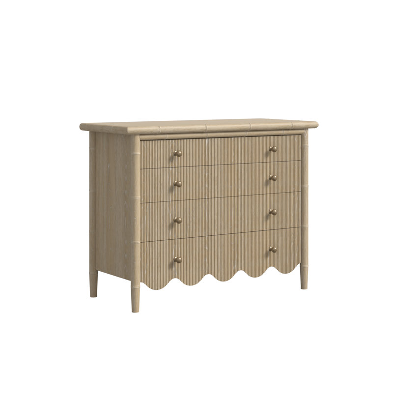 Haven 4 - Drawer Dresser