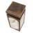 6" Square Esopus Post Mount