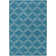 Shandi Wool Geometric Indoor Rug