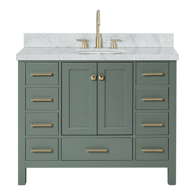 Cambridge 43'' Single Bathroom Vanity