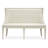 Dariella Extendable Rectangular Dining Table With 2 Upholstered Benches And 2 Side Chairs-1889351559
