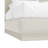 Cotiere Queen Upholstered Panel Bed-118758681