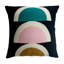 Viola Wool Square Pillow Cover