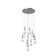 Raindrop LED Pendant