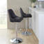 Tabouret de bar contemporain ajustable-1959315114