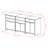 Nova 57.63'' Sideboard-1929336292