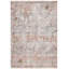 Tapis abstrait Curley Limitee 700 Performance-922684982