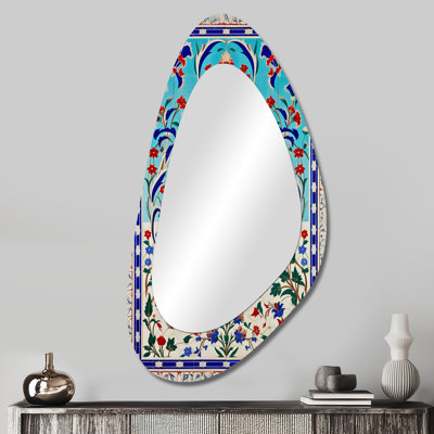 Cicero Blue Tile marocain