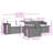 Vidaxl Garden Sofa Set