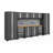 Bold Series 10 Piece Complete Storage System Set-27888841-72301746