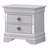 Champagne Bedroom Nightstand