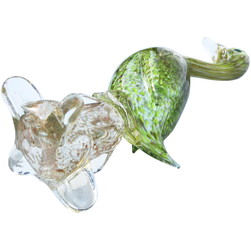 Barbini Murano Sommerso Barbini Figurine