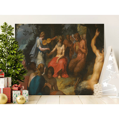 Hollon Wrapped Canvas Print Set