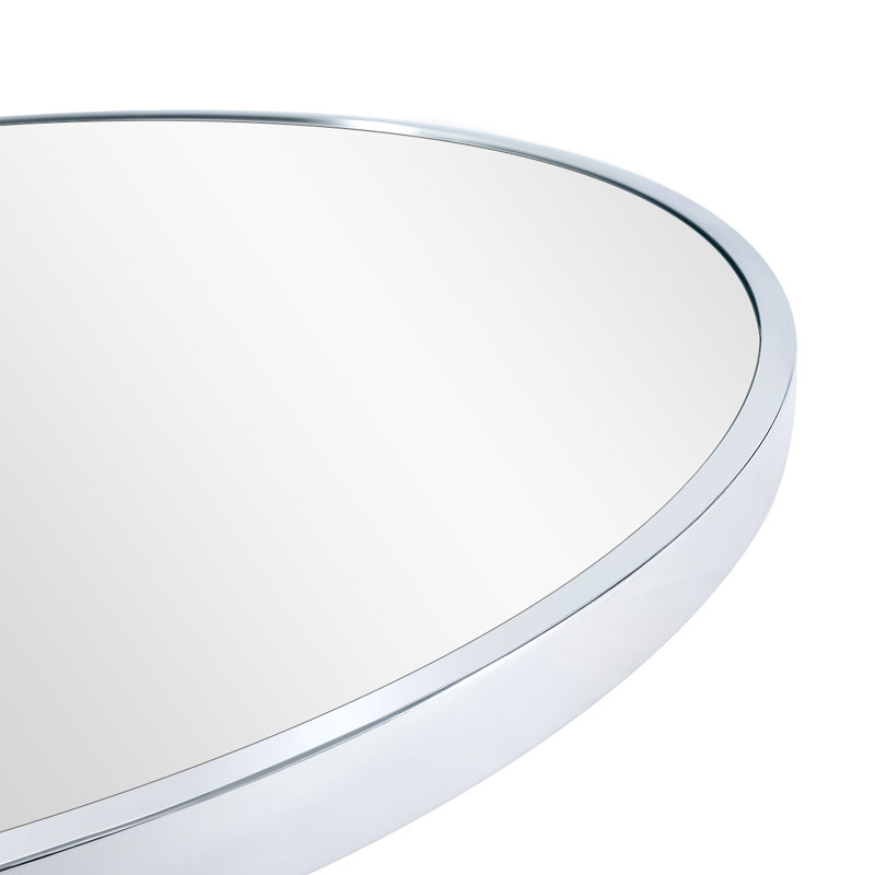 Metal Flat Mirror, 67" x 30"
