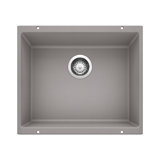 Precis SILGRANIT 21" L x 18" W Undermount Kitchen Sink