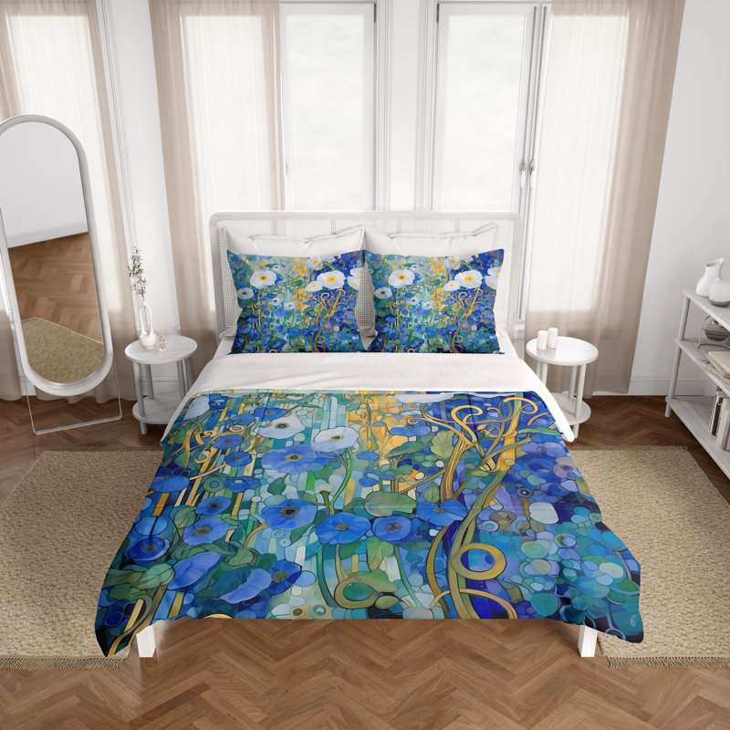 Duvet Cover, King Duvet Cover + 2 King Shams