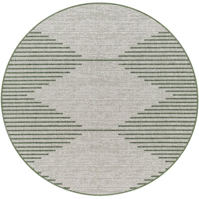 Darrah Global Indoor/Outdoor Rug
