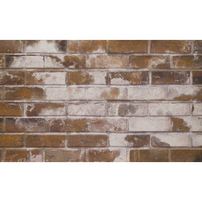 45" x 5.75" Peel and Stick Shiplap Wall Paneling (9-pack)