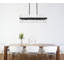 Lustre linéaire en métal Athol avec détails en cristal-1608499877-1512119883-1512119882