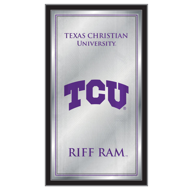 Wood Mirror, TCU