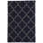 Iverson Navy Blue Rug