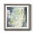Cadre en papier gris