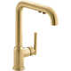 Purist® Pull Out Bar Faucet with Accessories