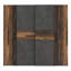 Braylen 4 Door Wardrobe