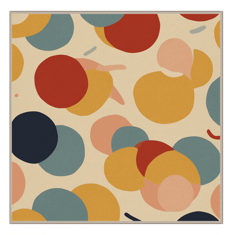 Bouncy Sway Rug, Square 7'