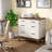 3-drawer File Cabinet, Lateral Filing Cabinet For A4/letter/legal Size