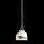 Leaf 1 - Light Single Bell Pendant-193305002