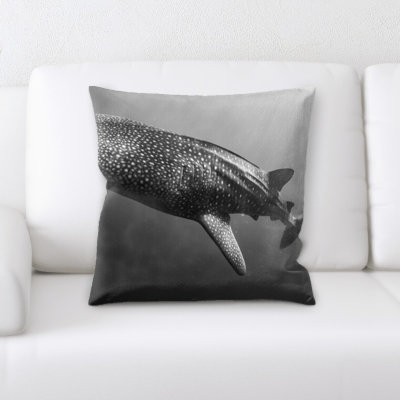 Coussin de baleine Larkin