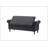 Multifunctional Storage Rectangular Sofa Stool-1433631542