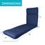 Coussin de siège Wendin-255350868