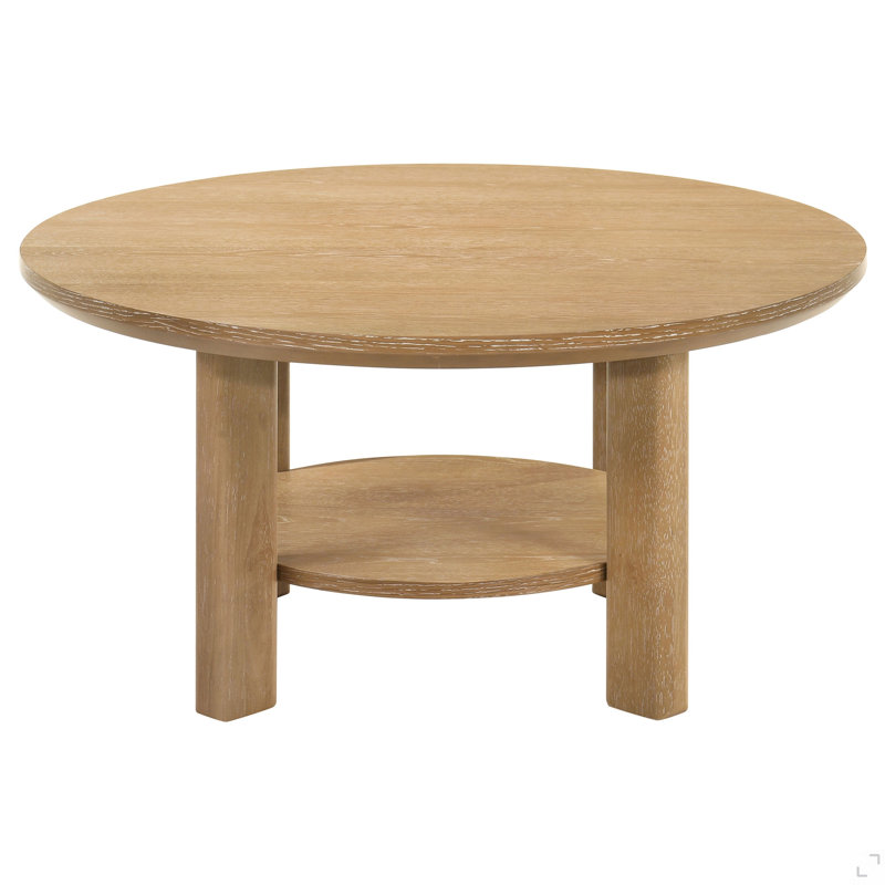36-inch Coffee Table