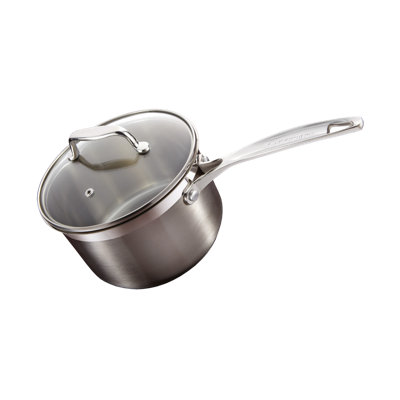 Cuisine::pro® iconiX® Saucepan with Lid 2.6qt