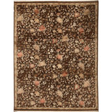 Floral Area Rug