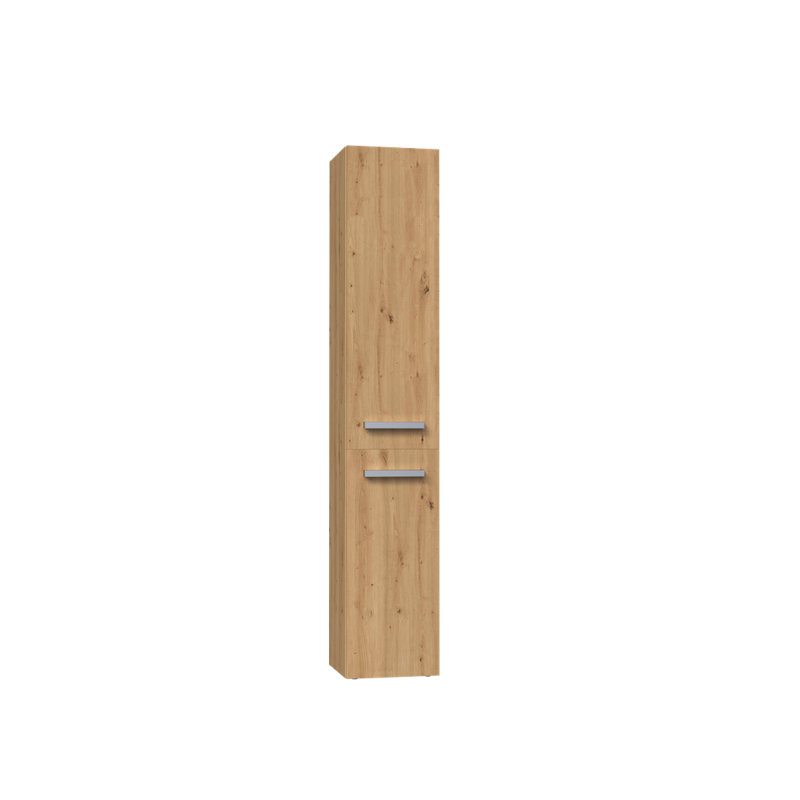 Galyean 1 - Door Accent Cabinet, Artisan