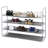 50 Pair Shoe Rack
