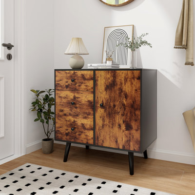 Valdese 73cm Sideboard
